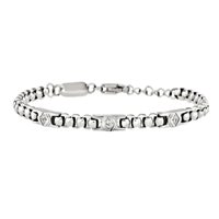 Armband Breil Herr ETERNA in Stahl TJ4167